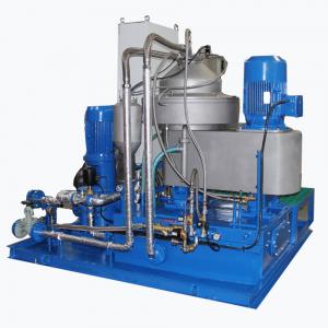 China LO Selfcleaning Marine Fuel Oil Handling System Disc Separator for Power Station on sale