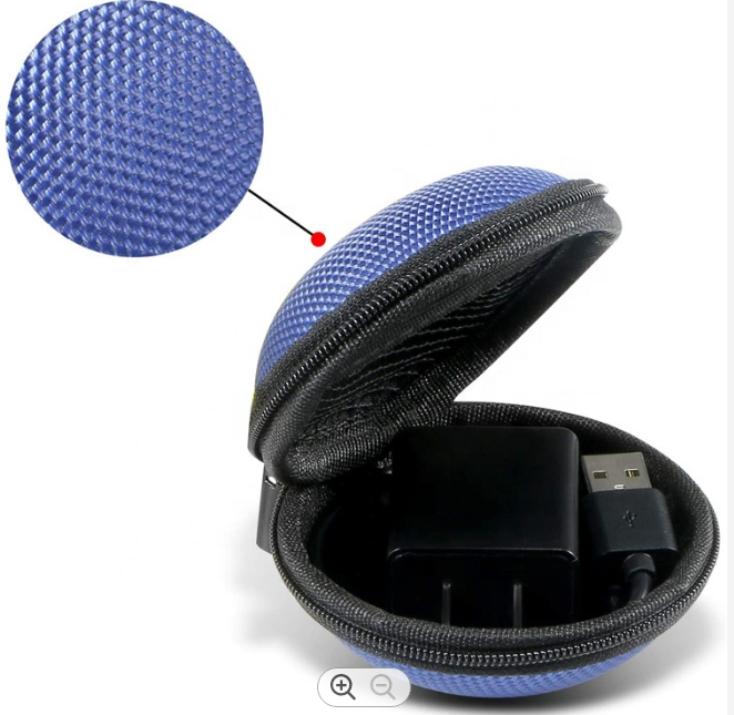 Innovative EVA Hard Cases Featuring Custom PU Leather Outer Shells and Soft Fabric Linings for Stylish and Secure Storage