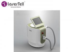 Quality 808 Derma Diode Laser Painless Hair Removal Machine For Commercial Spa for sale