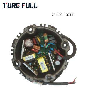 UFO high bay light 120W constant current LED driver