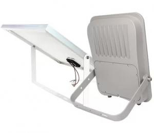 Quality 6500K 30W Solar Outdoor Flood Lights Bridgelux Chip IP65 Waterproof For Garden for sale