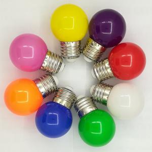 Quality Christmas Decoration 5W Red Yellow Blue Green Indoor LED Bulbs for sale