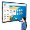 4K IR Smart Interactive Whiteboard  IPS Screen Android 11.0os 110 for sale