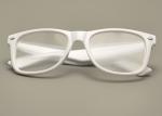 Make Custom Logo Plastic Passive Circular Polarized Real D 3D Glasses For
