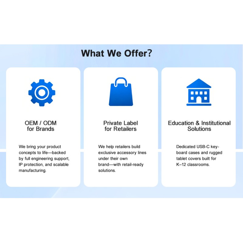 Wholesale Kids Shockproof EVA Tablet Case With Foldable Handle Stand for 13" iPad Air 2024/2025/2026 Classroom Protective Cover