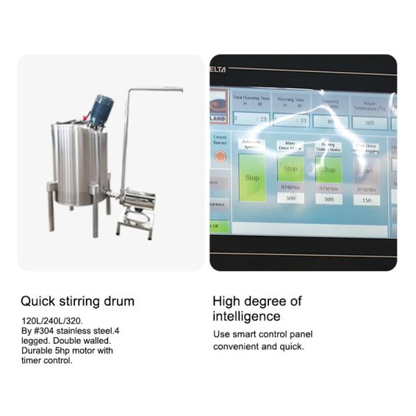 Commercial Tart Shell Making Machine Ice Cream Cone Maker 1.5kw