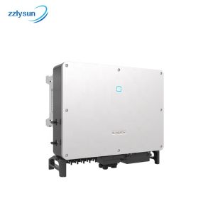 40KW 50KW On Grid Solar System With Monocrystalline Silicon Panel