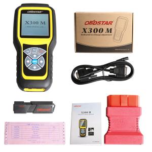 Quality OBDSTAR X300M Special for Odometer Adjustment and OBDII X300 M Mileage Correction Tool X300 M Odometer for sale