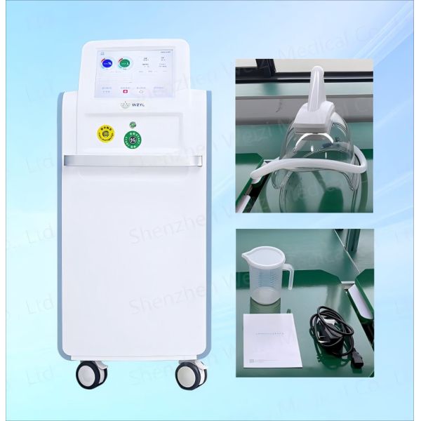 220Volt Negative Ion Hydrogen Oxygen Inhaler Enhanced Sleep Fatigue Relief