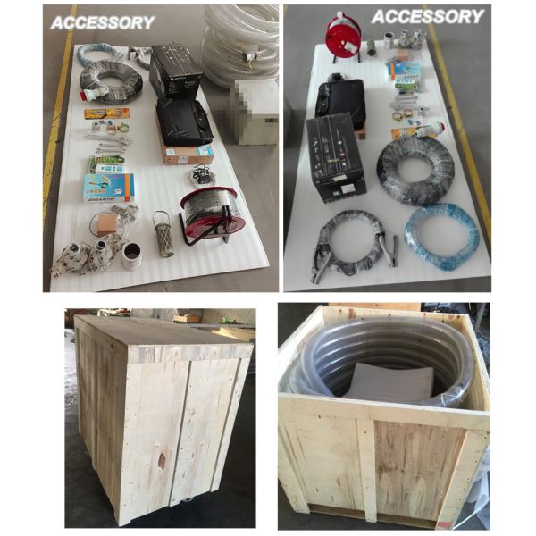 Gas Station Explosion Proof Underground Tank Calibration System