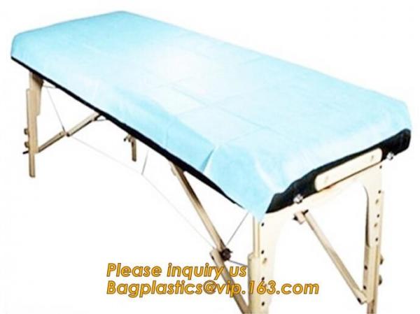 Medical disposable paper bed cover nonwoven bed cover medical bed cover for examination table,bed sheet bed cover Medica