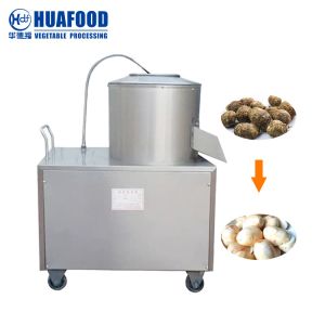 Quality Heavy Duty Potato Washing And Peeling Machine Made In China for sale