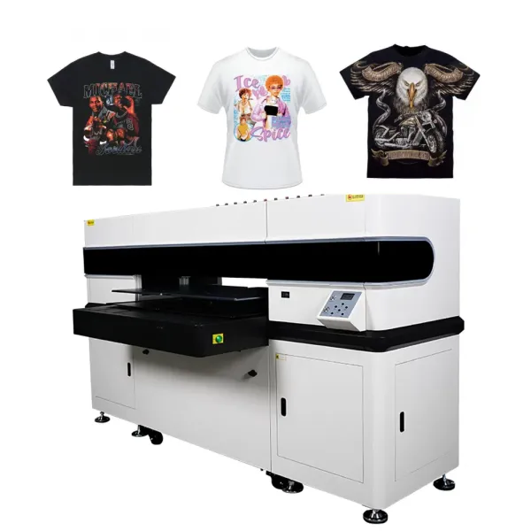 DTG Printer T-Shirt Printing Machine DTG Printer Machine