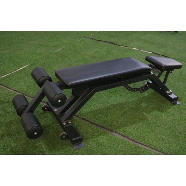 High Quality Incline and Decline Flat Exercise Adjustable Dumbbell Bench