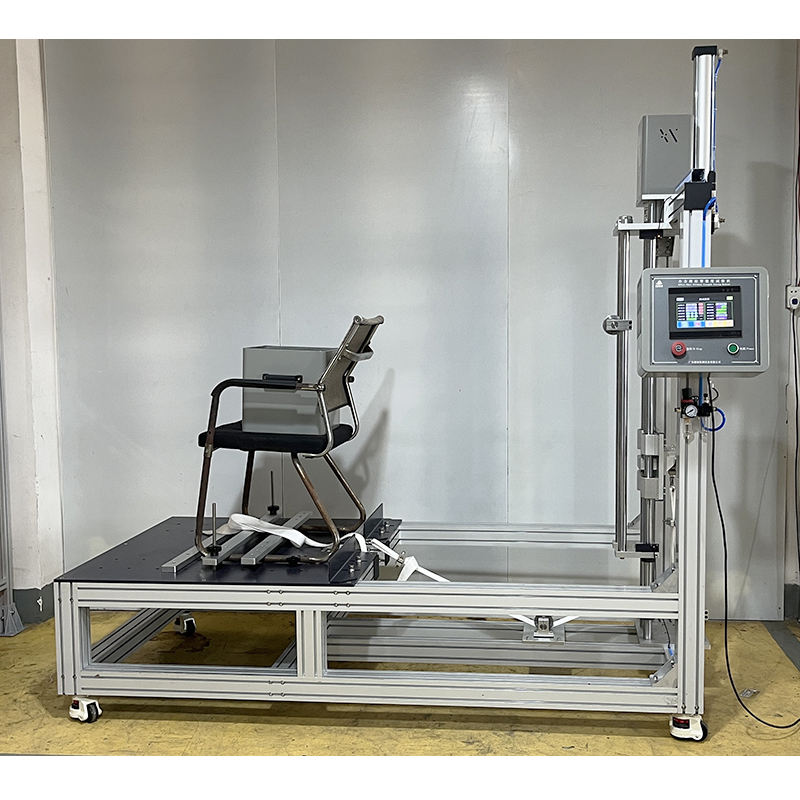 Office Chair Stability and Structural Strength Tester Furniture Testing Equipment