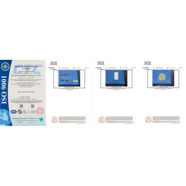 Customized multicolour Triple Digit 7 Segment LED Display Module for Refrigerator Control Panel