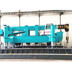 Quality High Speed Hydraulic Piling Machine , Vibratory Pile Driving Equipment for sale