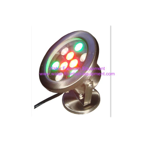 Crystal Ball Fountain With Atomizer RGB LED Light Has Misting And Colorful