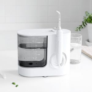 Quality Electric Teeth Cleaning Water Flosser With UV Sterilizer 30-150PSI 1000ml for sale