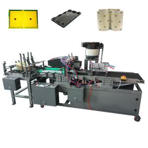 Quality Rodent Sticky Paper Board Mouse 45kg Rat Glue Trap Making Machine for sale