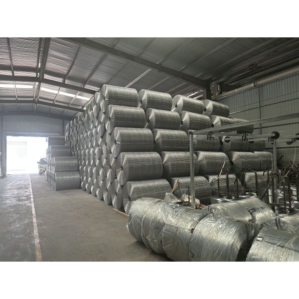 140M Concrete Counterweight Coating Wire Mesh Welded Galvanized