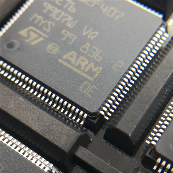STM32F407VET6 Integrated Circuits ICs