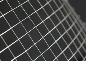 Quality 1/2 Inch 18g 316 Stainless Steel Welded Wire Mesh For Bird Cages for sale
