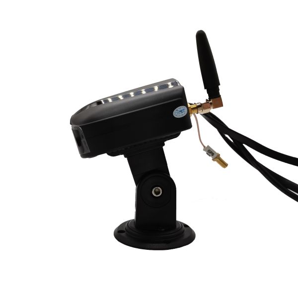 Truck Bus Car Progressive Safe System 4G Blind Spot Detection Dashcam 2TF Card