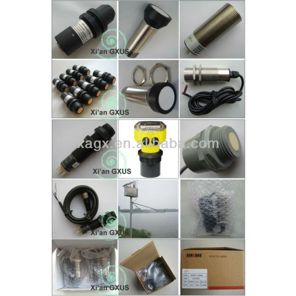 2018 Ultrasonic piezoelectric transducer sensor