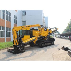 Trenchless Construction Horizontal Directional Drilling Rig Machinery