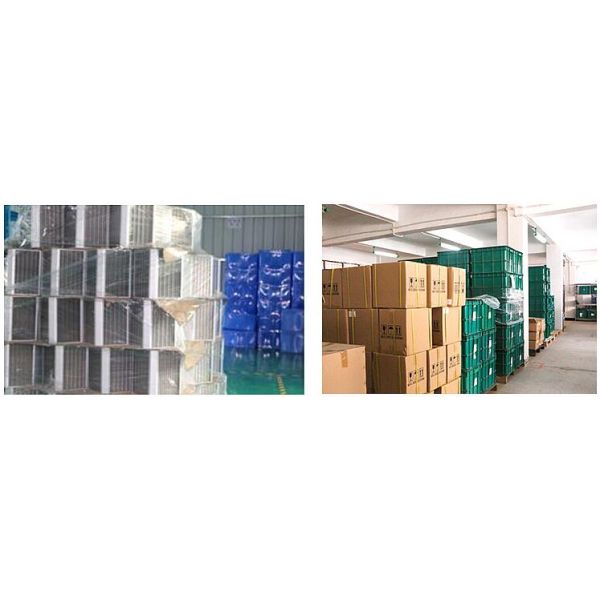 Effective 100M2 Ceiling Mounted ERV For Humid Climates
