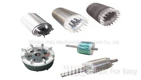 220kn Injecting Force Rotor Casting Machine For Aluminum Armature / Plc Control System