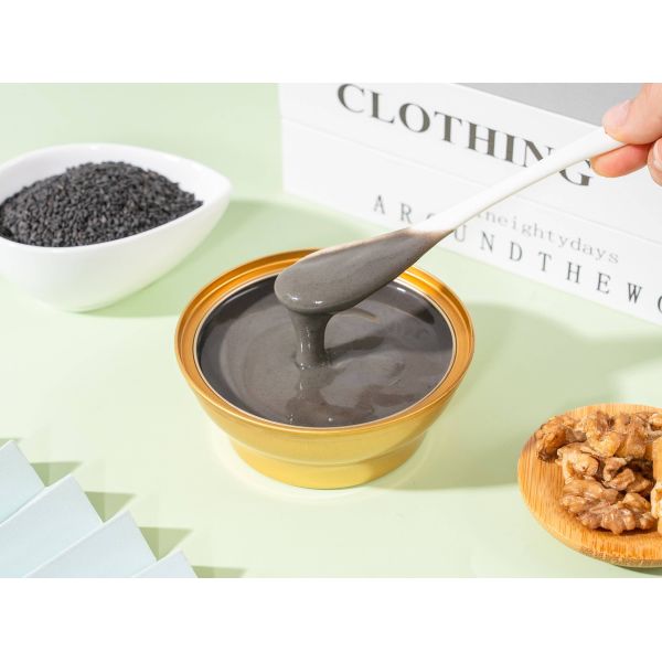 Sesame paste , Fragrant and attractive , Nutritionally light meal replacement , 0 Additive