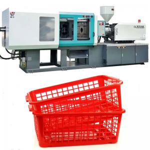 China High Efficiency 2400KN Injection Moulding Machine With Cooling System on sale