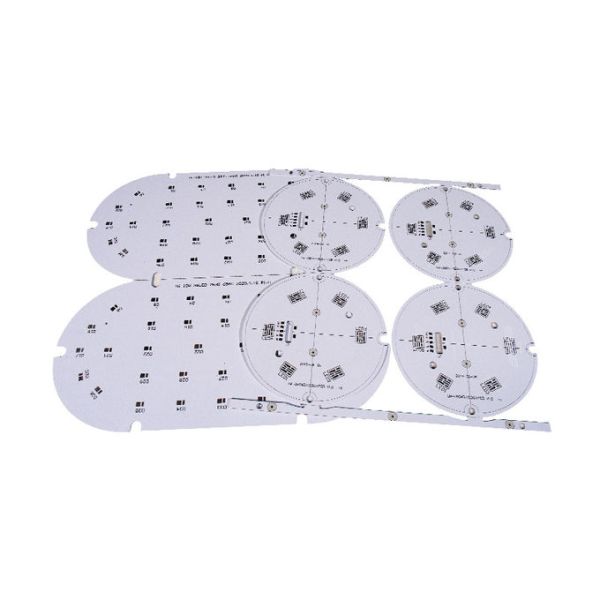 Peelable 0.5mm Custom LED PCB