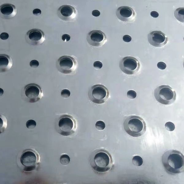 0.3mm construction material galvanized hy-rib high ribbed expanded metal lath