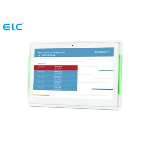 Quality Intelligent POE Touch Panel PC High Resolution Detail Long Life Time for sale