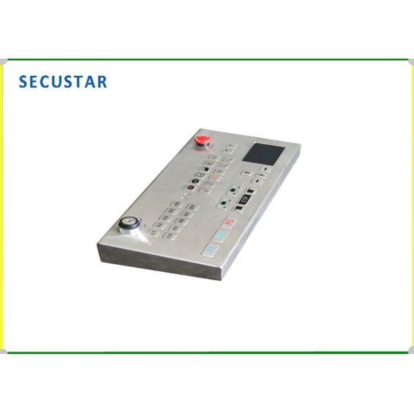 Object Intelligence Identify X Ray Baggage Scanner Machine With 632mm Conveyor Height