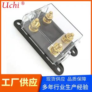 Quality Multiway Fork Bolt Auto Blade Fuse Car Insurance Seat 125VDC 800A for sale