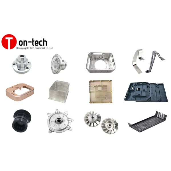 CNC Machining custom Precision Aluminum parts