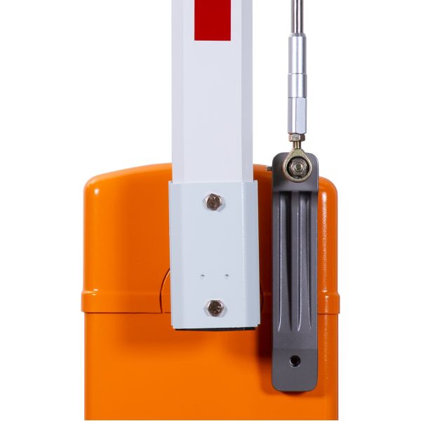 Heavy Duty Force Parking Boom Barrier Gate Traffic Access Control DC Brushless Servo Motor
