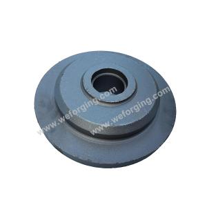 China Hot Die Gear Forging HRC 15-60 Forged Rolled Rings Stainless Steel Forgings on sale