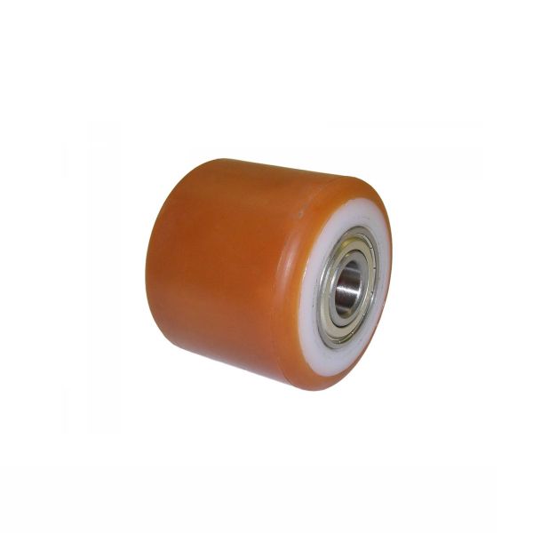 Forklift Omni Wheel 5000RPM Polyurethane Casting Machine