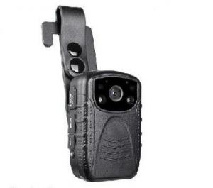 China IR Night Vision Police Officer Body Camera Security USB 2.0 Video Transfer on sale