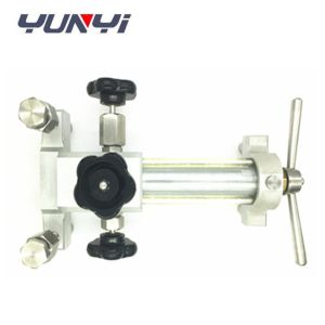 portable hydraulic XY-2006B 060MPa Pressure gauge calibrator