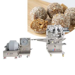 Circular 100g Date Ball Machine 2.8KW Energy Ball Maker