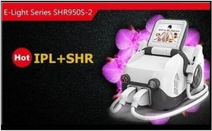 Quality 2016 ipl hair removal and skin rejuvenation system/ipl rf equipment for sale