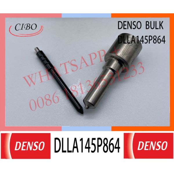 DLLA145P864 Diesel Pump Fuel Injector Nozzle For 095000-5931 09500-8740