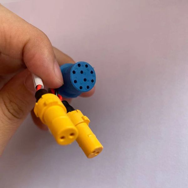 Originele Multi-Parameter W/O IBP (Mr) Voor Mindray Imec12 009-002123-00 Individual Pack