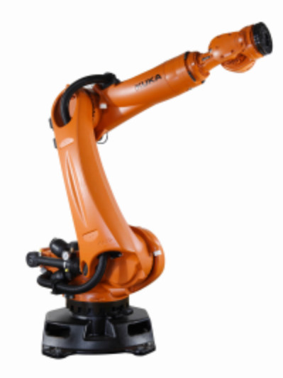 6 Axis Robot KR 210 In automotive Electronics Manufacturing